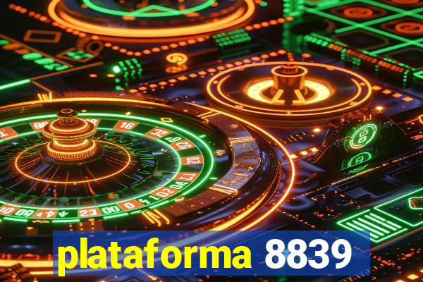 plataforma 8839